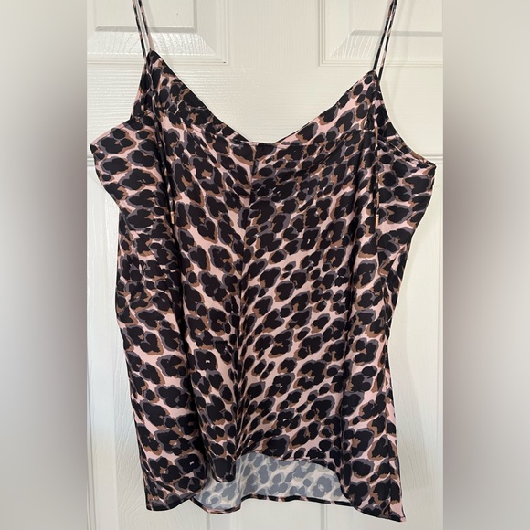 PAIGE leopard top - Picture 2 of 5